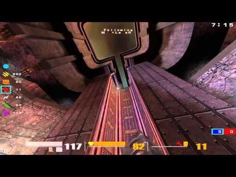 Cherepovets DM2K2: uNkind vs. LeXeR (POV) - pro-q3dm6