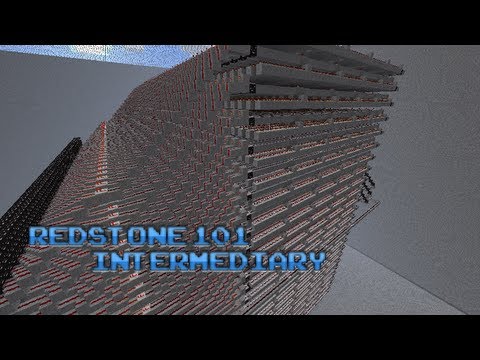 Redstone 101 : Intermediary