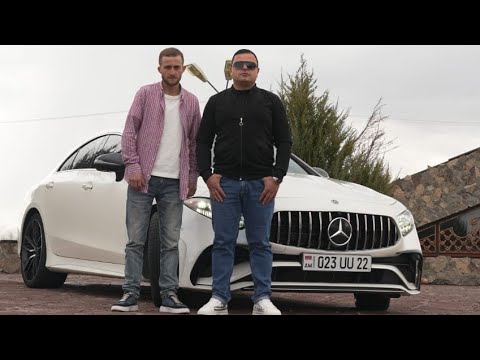 Rustam Sargsyan & Arman Torosyan - Urishi Grkum es du/ COVER - Olga Ayvazyan & Vardan Sargsyan/2023