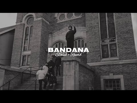 Bandana ( Slowed + Reverb ) - Shubh