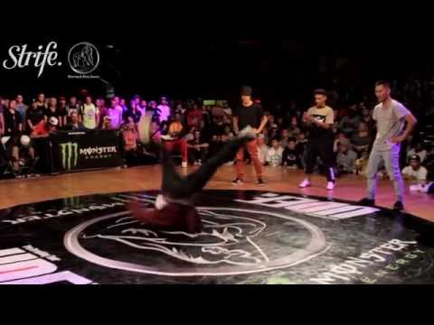 Squadron vs. Killa Ground Flow | Silverback Open Championships | Quarter 3vs3 | Strife.TV