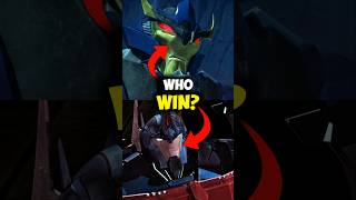 Ultra Magnus vs Dreadwing Who Would Win #transformers #prime