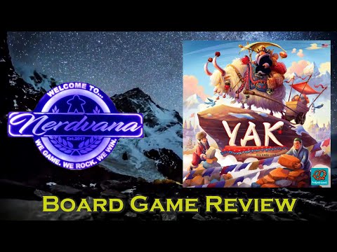 Yak - Legends of Nerdvana Review