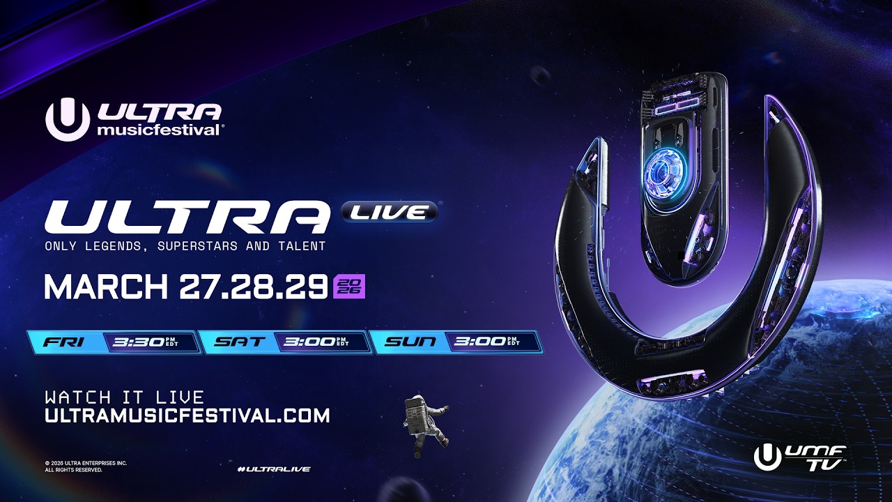 #ULTRALIVE 2026 | Friday