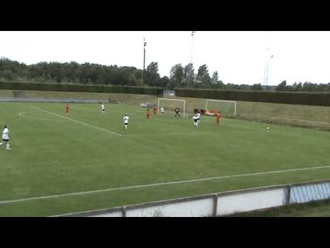 U14 kamp imod Svendborg på B1909