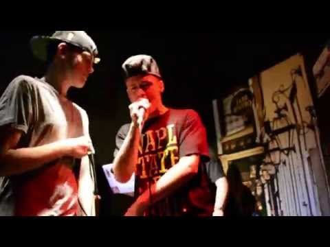 Jeyraym ft Pako's ft Mos-one - live al bourbon street 2014