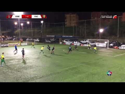 Hammers Fg Consulting 2-1 A.C Facete Largo |Coppa Italia A2 Stella Azzurra|Top Parata-Ponzelli (HAM)