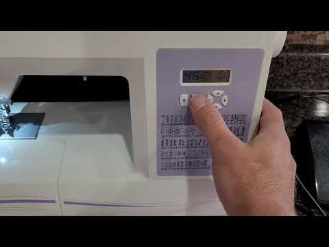 Singer Fashion mate 5560 working.