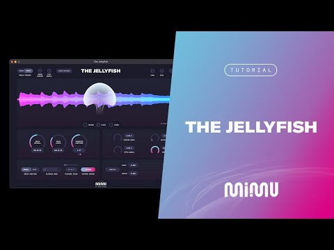 Free Download The Jellyfish v1.0.4 VST3 STANDALONE x64 WiN-R2R