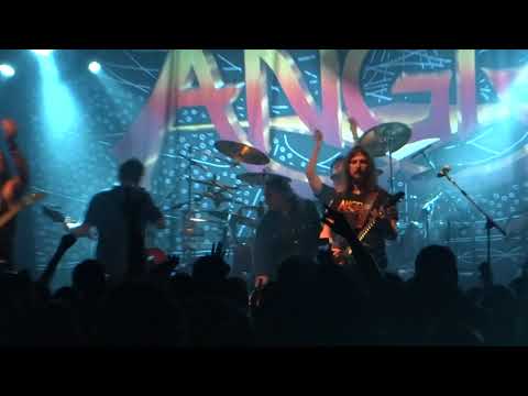 Angra Omni Tour - Sesc Belenzinho - 05-05-18 - War Horns