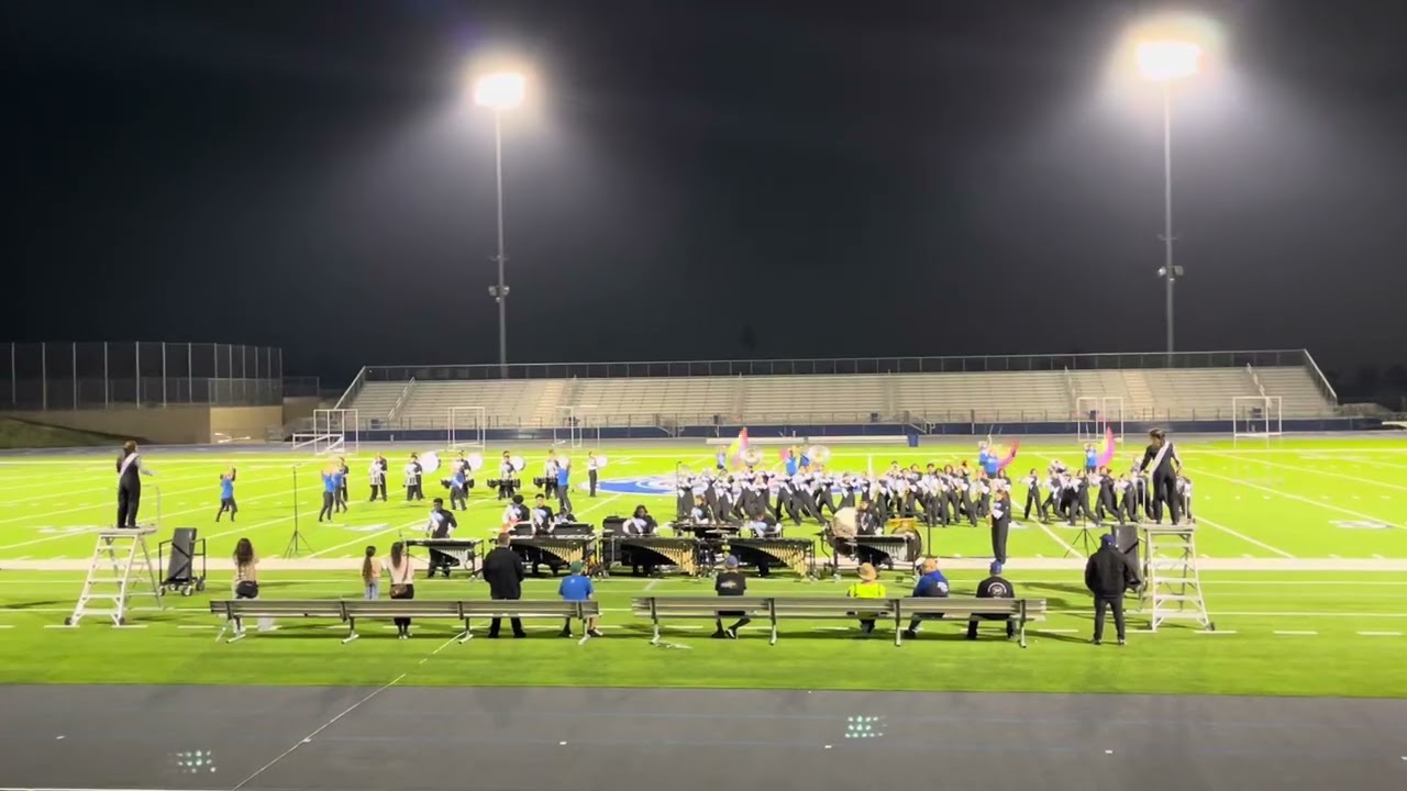 Alta Loma High School:Paint it black