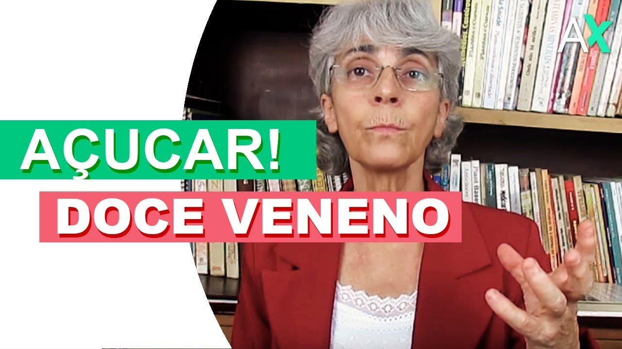 Por que o açúcar faz mal?