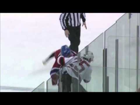 Jeremy Gregoire vs Corey Tropp