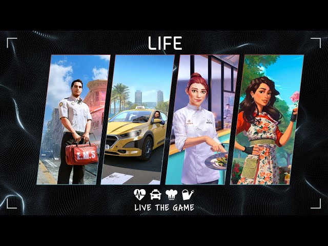 Video - Ambulance Life: A Paramedic Simulator (PS5)