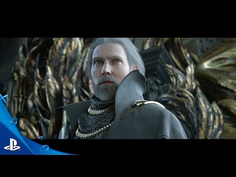 Trailer film Kingsglaive: Final Fantasy XV