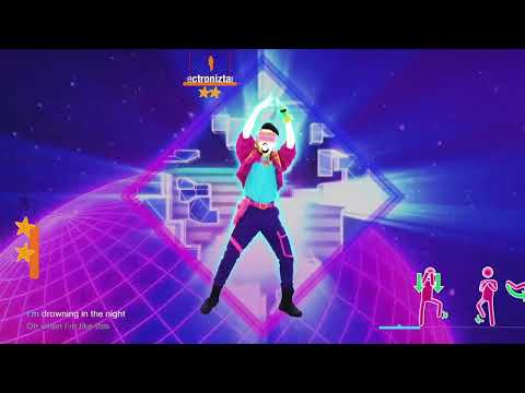 Just Dance 2021 - Blinding Lights [Extreme] - MEGASTAR (First Camera Try)