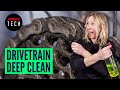How To Deep Clean A Mountain Bike Drivetrain