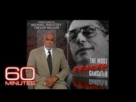 60 Minutes archives: The Most Feared Gangster