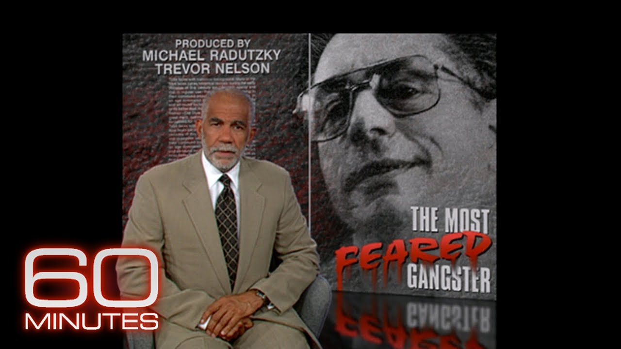 60 Minutes archives: The Most Feared Gangster