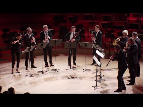 Gounod : Petite symphonie pour vents (Orchestre philharmonique de Radio France)