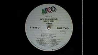 Pete Townshend - White City Fighting