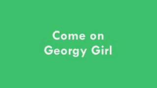The Seekers - Georgy Girl - 1966