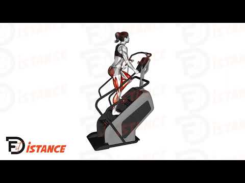 Exercice Escaliers (machine à cardio)