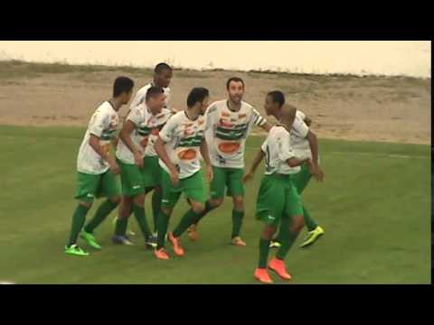 SJCampos FC 1x3 Rio Preto - 3ª Rodada - A3-2015