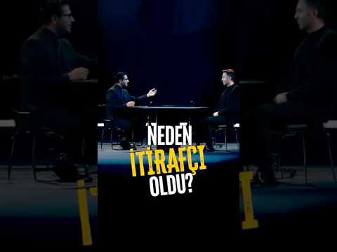 Mehmet Akif Ersoy nasıl itirafçı oldu?