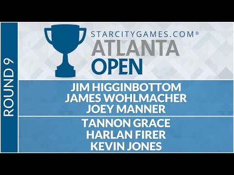 SCGATL - Round 9 - Higginbottom, Wohlmacher, Manner vs Grace, Firer, Jones