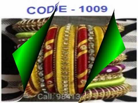 LIKITHA THREAD ORNAMENTS VIDEO   AUDIO   MUSIC