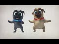 Puppy Dog Pals Happy Booty Dance Song