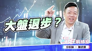 低頭便見水中天、退步原來是向前 #台股#盤勢 (圖)