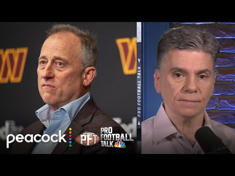 Are there already ‘warning signs’ for Josh Harris with Commanders? | Pro Football Talk | NFL on NBC