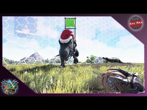 THE VOLCANO TACTIC | ARK SURVIVAL OF THE FITTEST W/SYNTAC (SOTF GAMEPLAY)