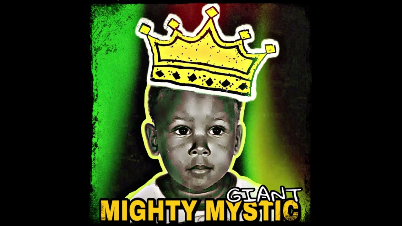 Mighty Mystic 5th Album Is A "Giant"