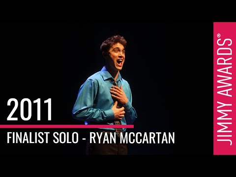 2011 Jimmy Awards Winner Ryan McCartan
