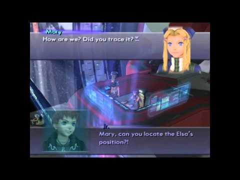 Xenosaga III Also Sprach Zarathustra Walkthrough Part 2 - KOS-MOS Development Cancelled