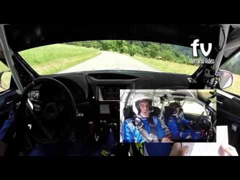 5° Ronde AC Brescia 2015  Muzio - Laffranchi by Ferrario Video