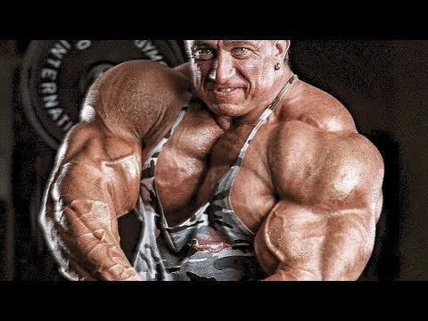 Markus Ruhl - SHREDDED MASS MONSTER - Bodybuilding Motivation