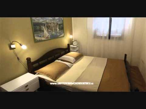 Apartmány Villa Tereza, Zadar - Puntamika - Borik, Chorvatsko - Croatia - Hrvatska