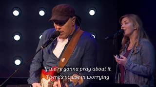 Hands Of The Healer by Brandon Heath (CornerstoneSF live cover)