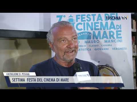2022-07-26 CASTIGLIONE D. PESCAIA - SETTIMA  FESTA DEL CINEMA DI MARE