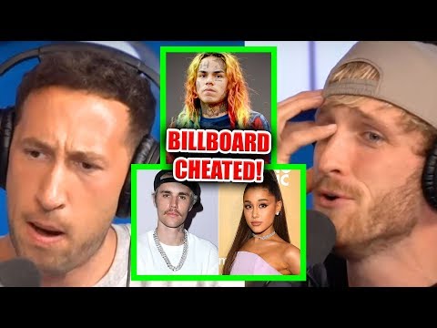 6IX9INE CALLED OUT ARIANA GRANDE AND JUSTIN BIEBER!