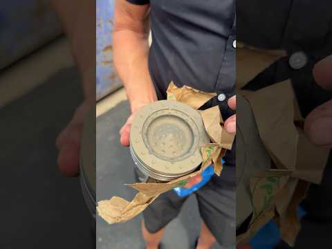 6.7 Ford Power Stroke Speed of Air Piston Upgrade. Quieter and Cooler