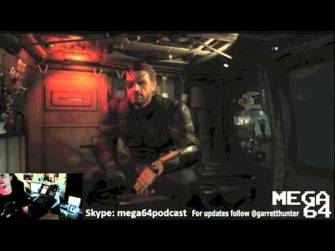 Mega64 Poorly Played Stream 149 - Kip's Call, Making Something on Your Own