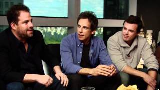 TOWER HEIST - Cinemax Cast Interview (Part 1)