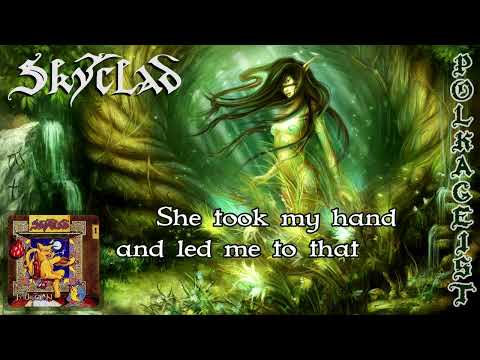 Skyclad - Polkageist (lyrics on screen) HQ