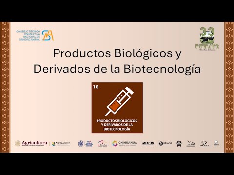 PRODUCTOS BIOLÓGICOS Y DERIVADOS DE LA BIOTECNOLOGÍA