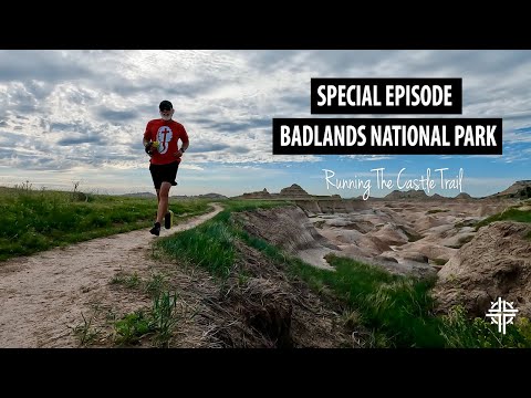 Special Episode:  Running The Castle Trail In Badlands National Park